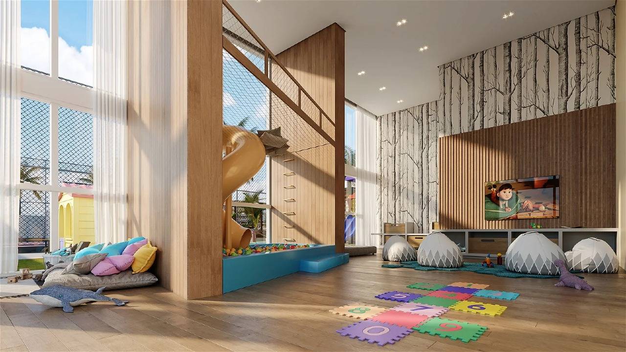 [Edificio] Apartamento à venda Ápice Towers: 
