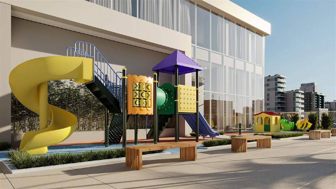 [Edificio] Apartamento à venda Ápice Towers: 