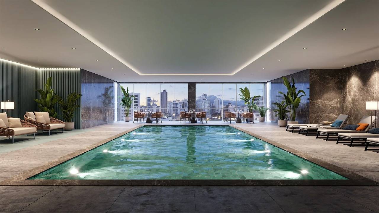 [Edificio] Apartamento à venda Ápice Towers: 