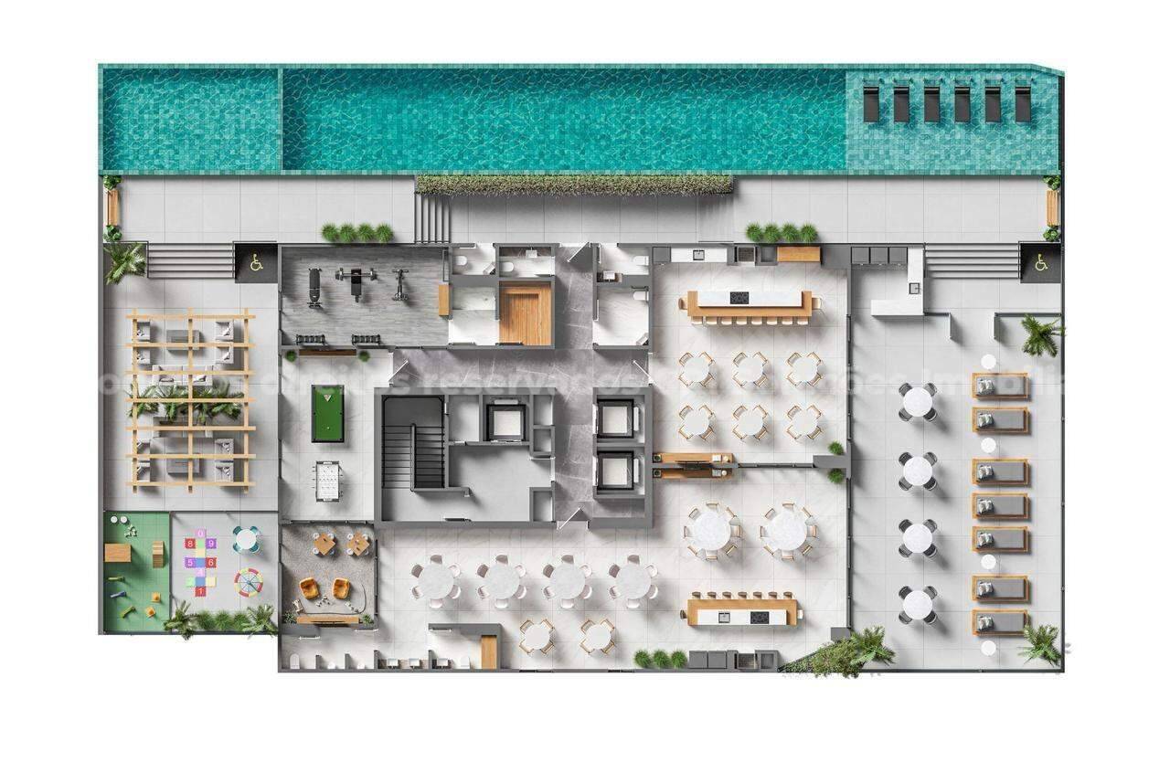 [Edificio] Apartamento à venda Avangard Residence: 