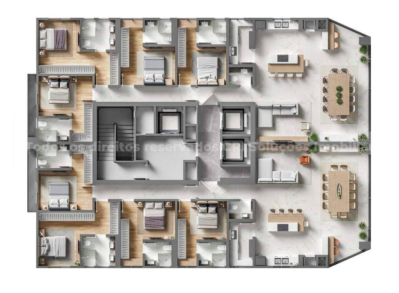 [Edificio] Apartamento à venda Avangard Residence: 