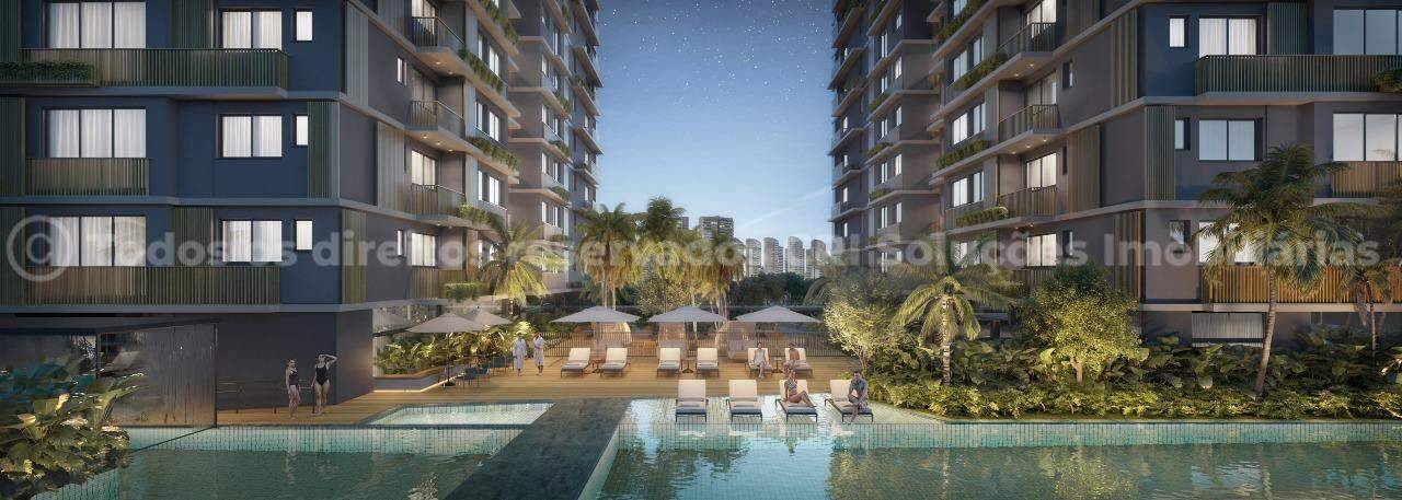 [Edificio] Apartamento garden à venda It's: 