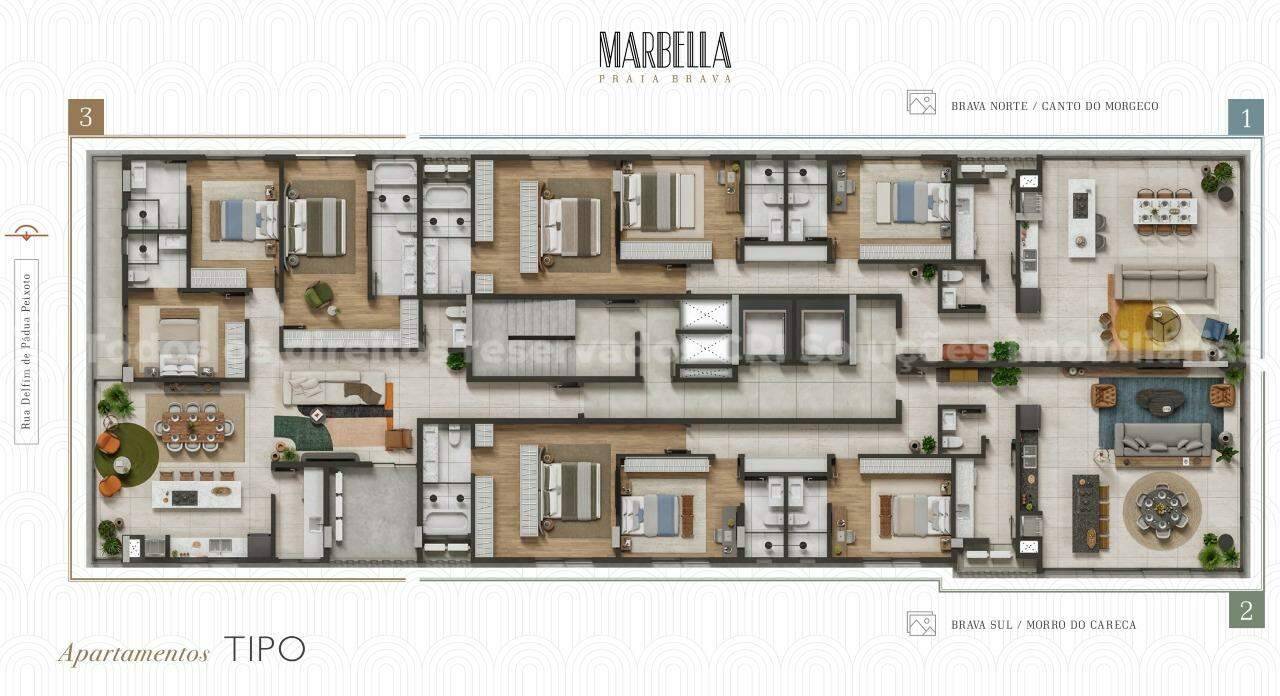 [Edificio] Apartamento à venda Marbella: 