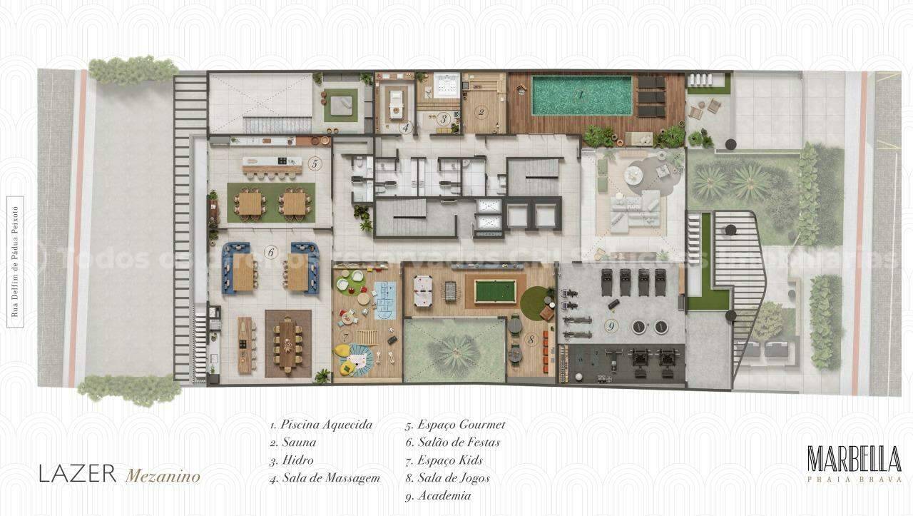 [Edificio] Apartamento à venda Marbella: 