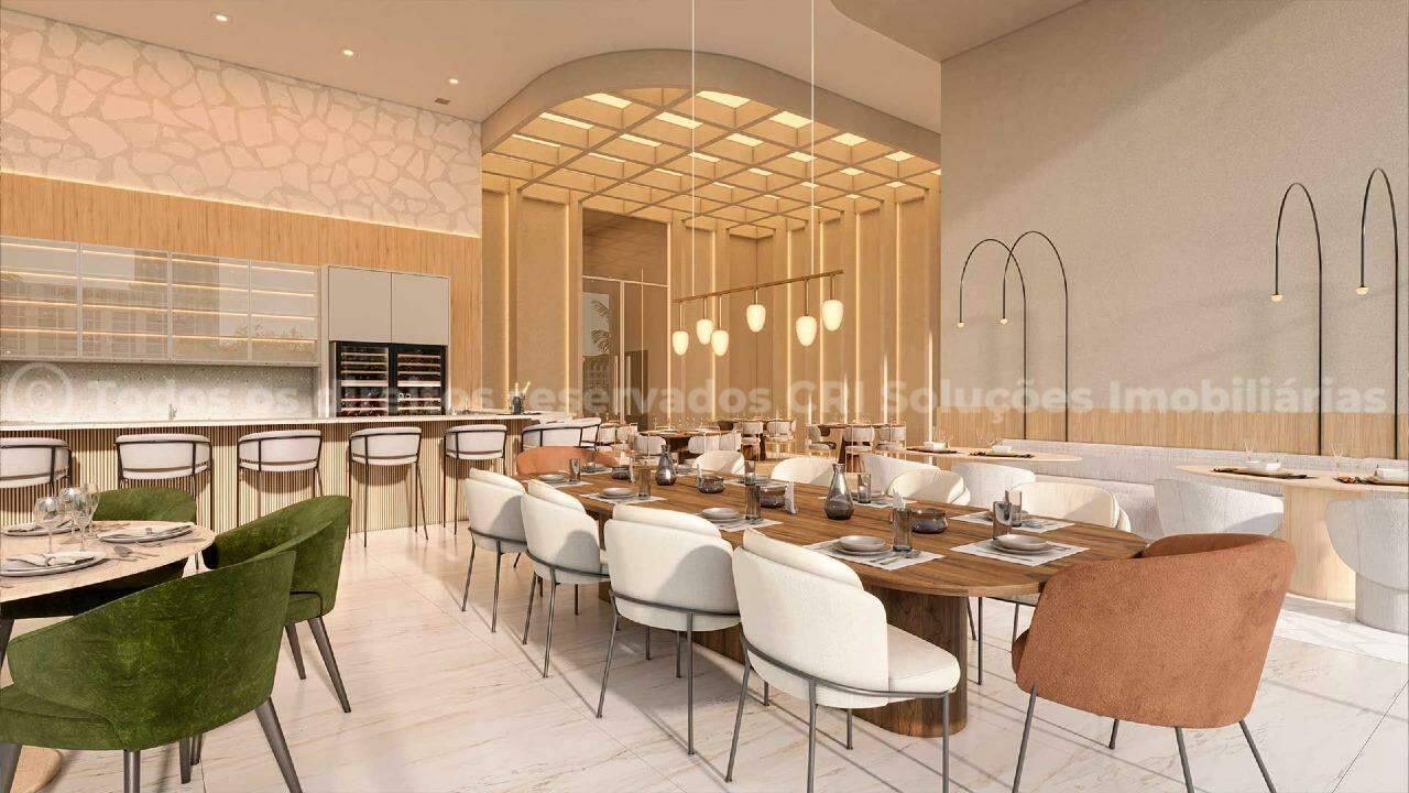 [Edificio] Apartamento à venda Garden Park Home Club: 