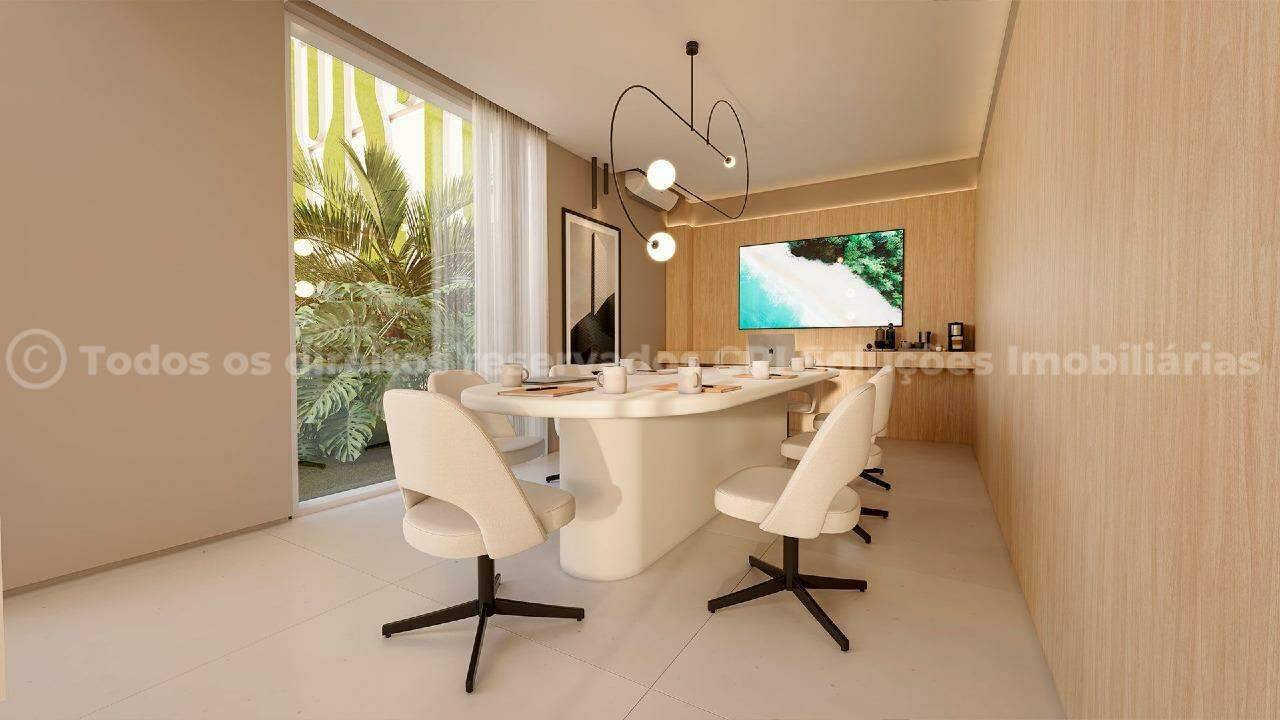 [Edificio] Apartamento à venda Garden Park Home Club: 