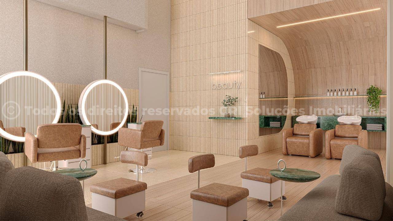 [Edificio] Apartamento à venda Garden Park Home Club: 
