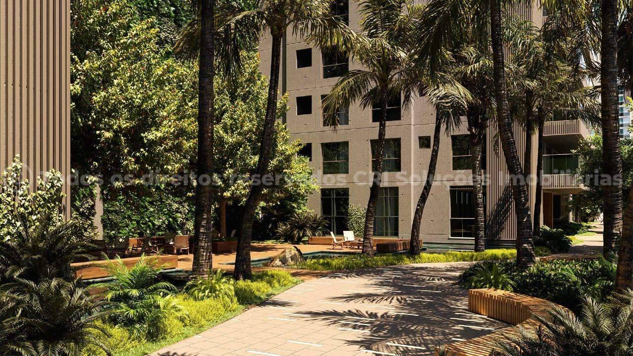 [Edificio] Apartamento à venda Garden Park Home Club: 