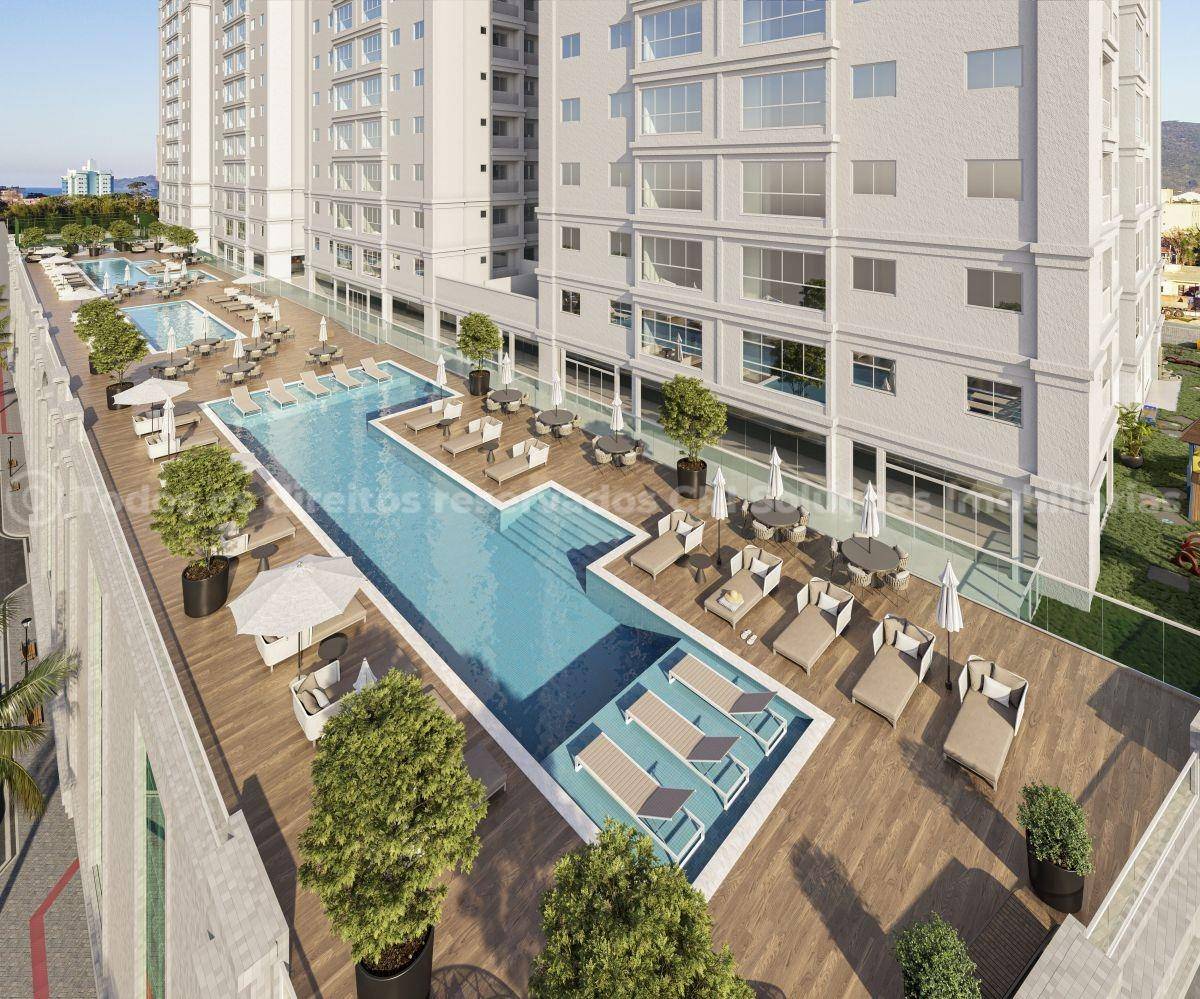 [Edificio] Apartamento à venda Ap Towers: 