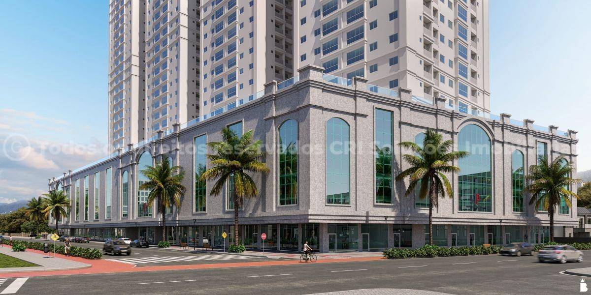[Edificio] Apartamento à venda Ap Towers: 