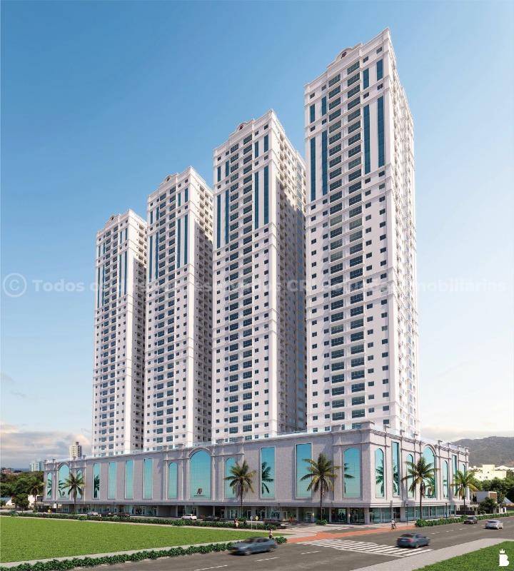 [Edificio] Apartamento à venda Ap Towers: 