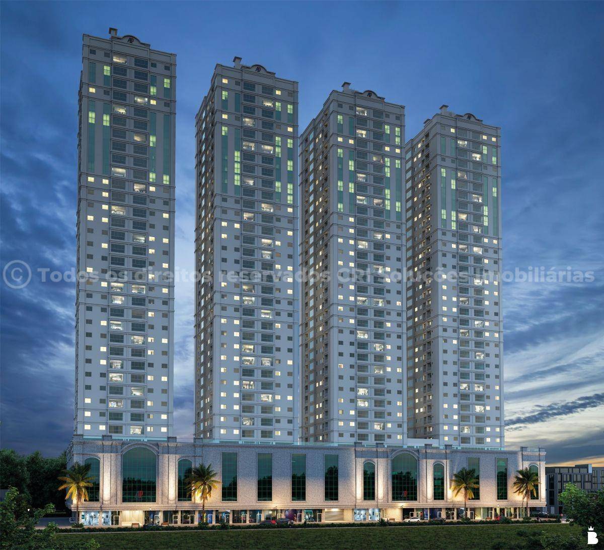 [Edificio] Apartamento à venda Ap Towers: 