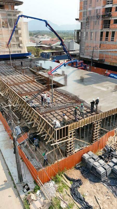 [Edificio] Apartamento à venda Clara Palace: 