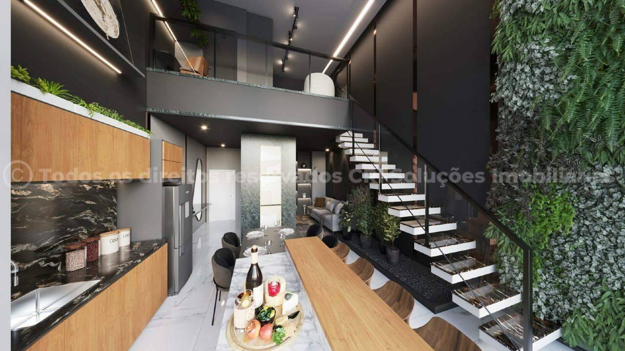 Apartamento com 3 Quartos no Residencial Vogue Exclusive em Balneário Perequê em Porto Belo