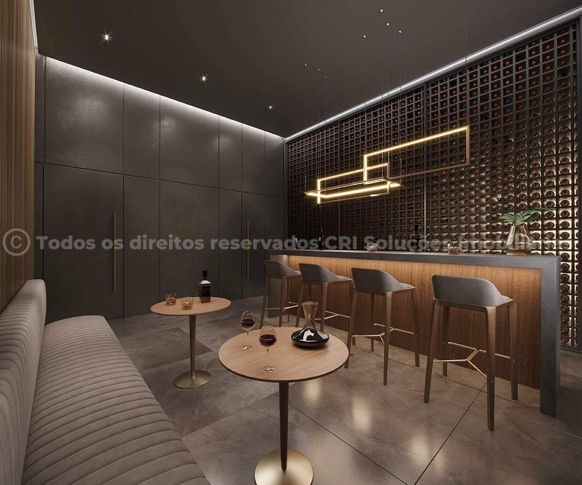 [Edificio] Apartamento à venda Petit Trianón: 