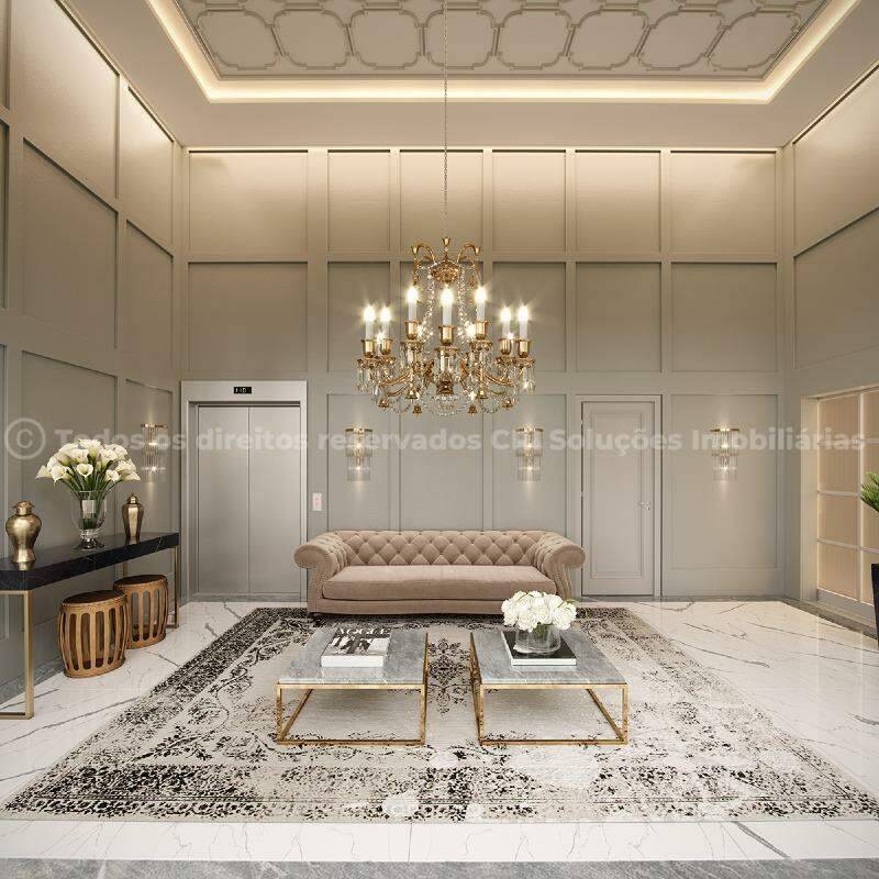 [Edificio] Apartamento à venda Petit Trianón: 