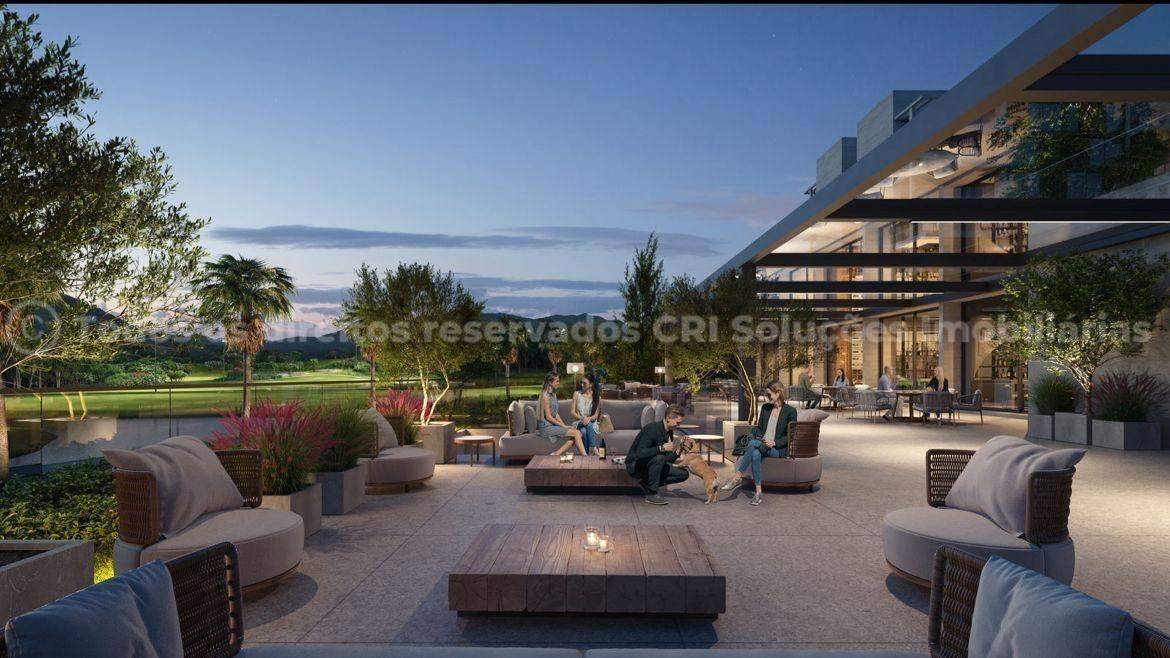 [Edificio] Lote à venda Golf View All Resort : 