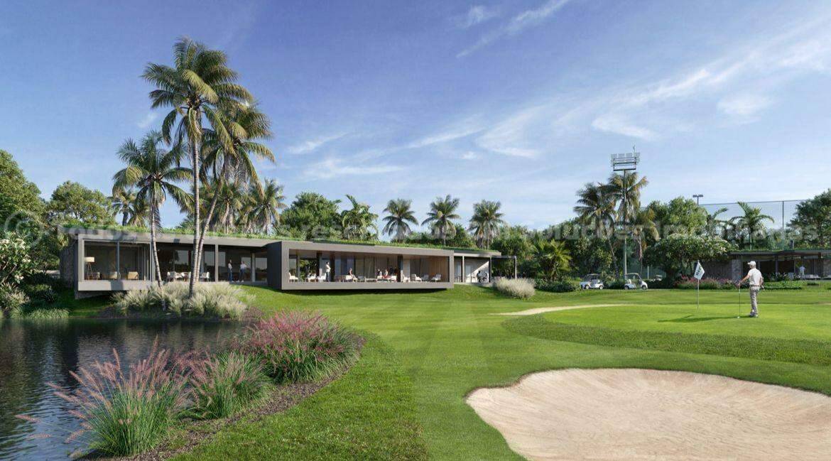 [Edificio] Lote à venda Golf View All Resort : 