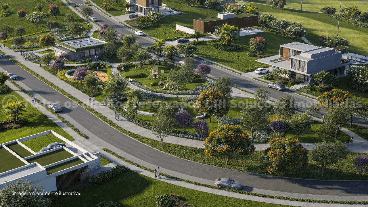 [Edificio] Lote à venda Golf View All Resort : 