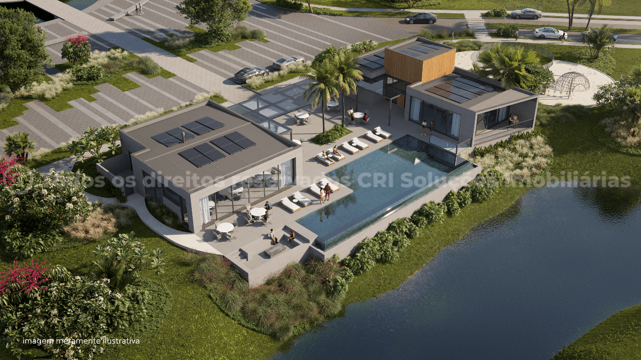[Edificio] Lote à venda Golf View All Resort : 