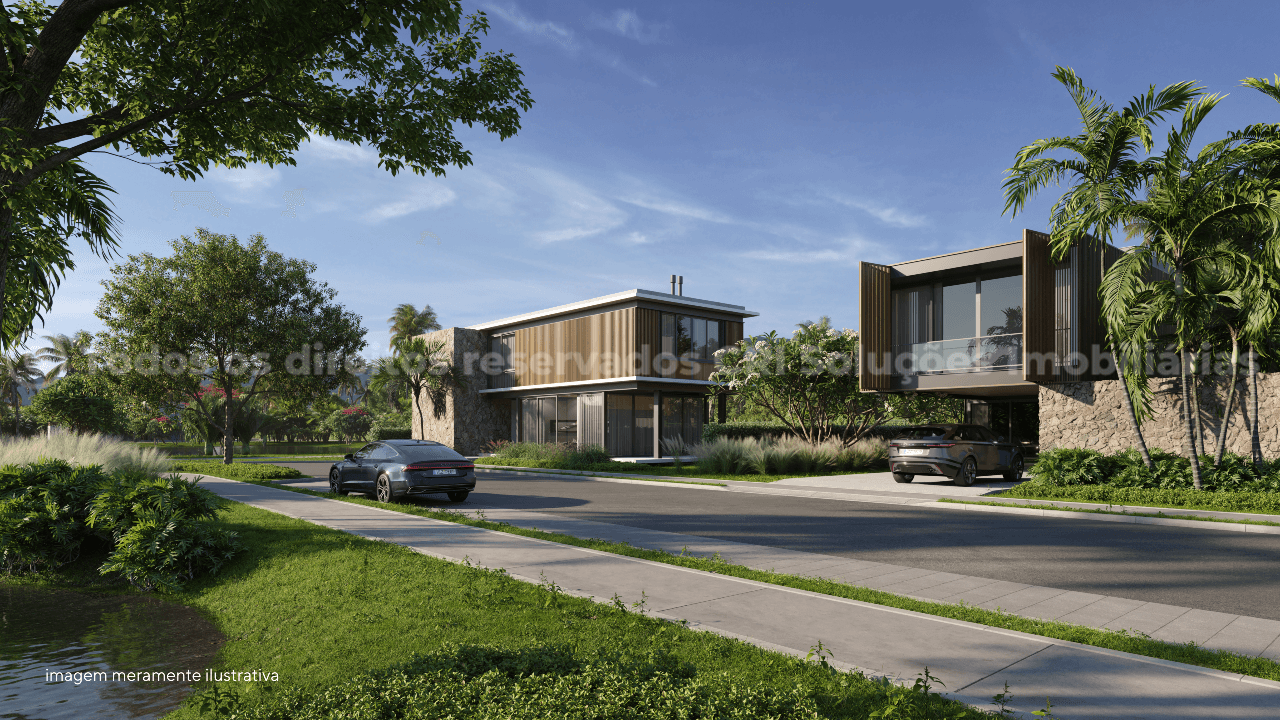 [Edificio] Lote à venda Golf View All Resort : 