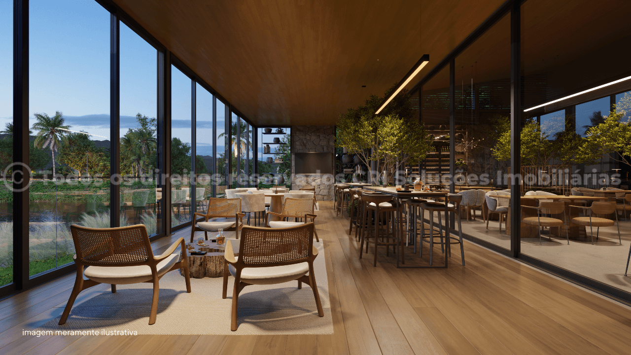 [Edificio] Lote à venda Golf View All Resort : 