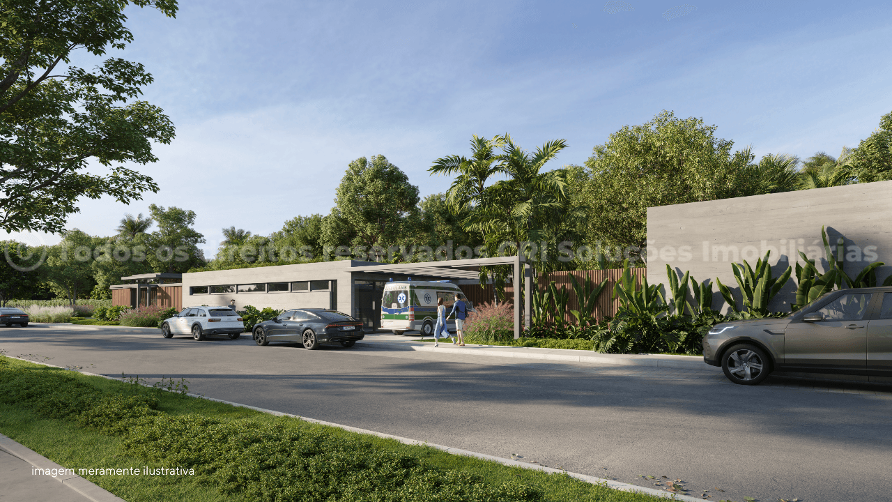 [Edificio] Lote à venda Golf View All Resort : 
