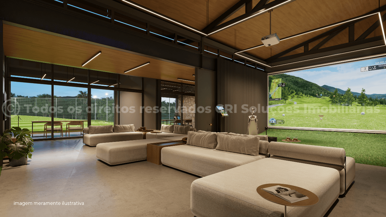 [Edificio] Lote à venda Golf View All Resort : 