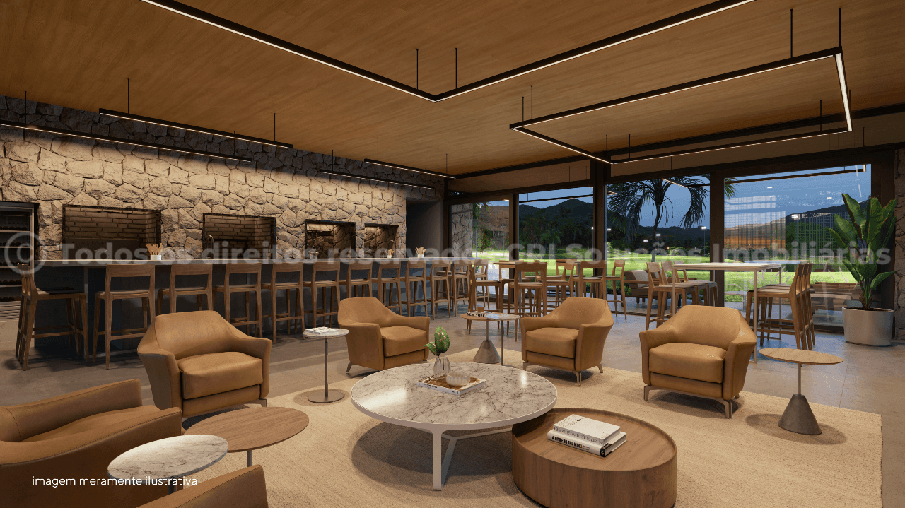 [Edificio] Lote à venda Golf View All Resort : 