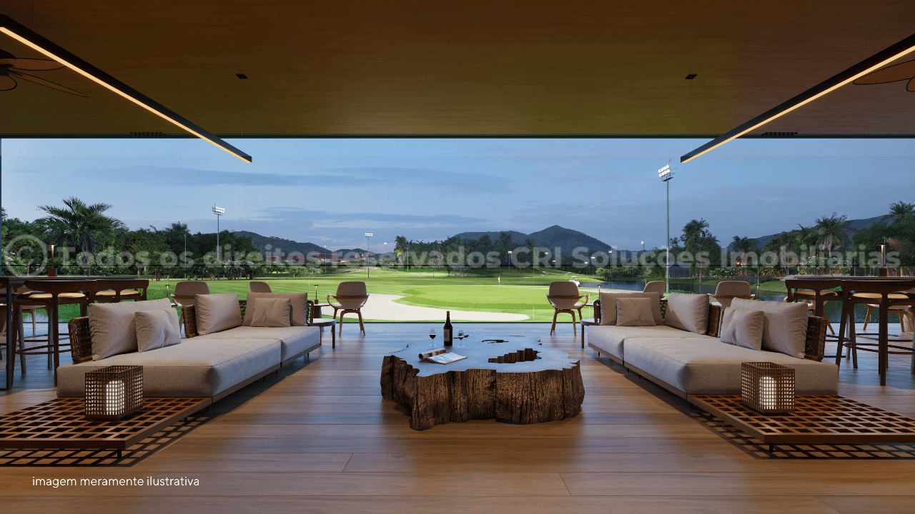 [Edificio] Lote à venda Golf View All Resort : 