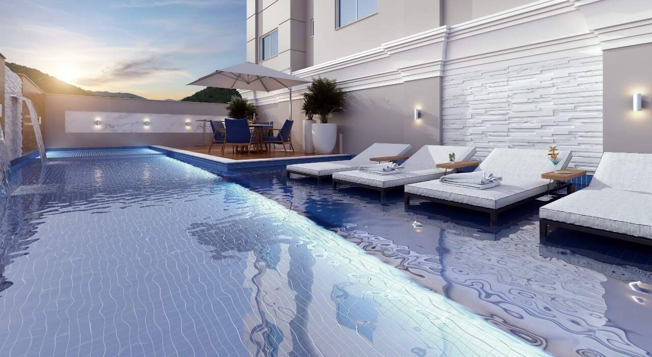 [Edificio] Apartamento à venda Pontal di Vitta: Piscina