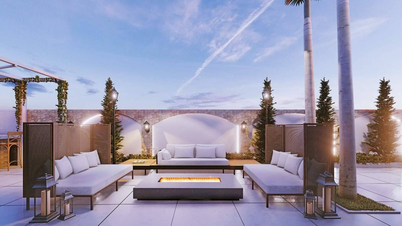 [Edificio] Apartamento à venda Pontal di Vitta: Externa