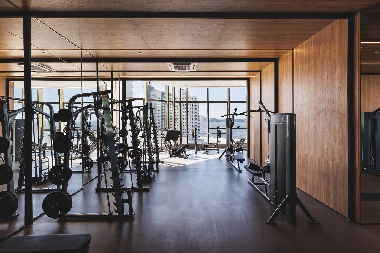 Foto do imóvel Apartamento no Yachthouse Balneário Camboriú – 264m², 4 suítes e lazer de resort