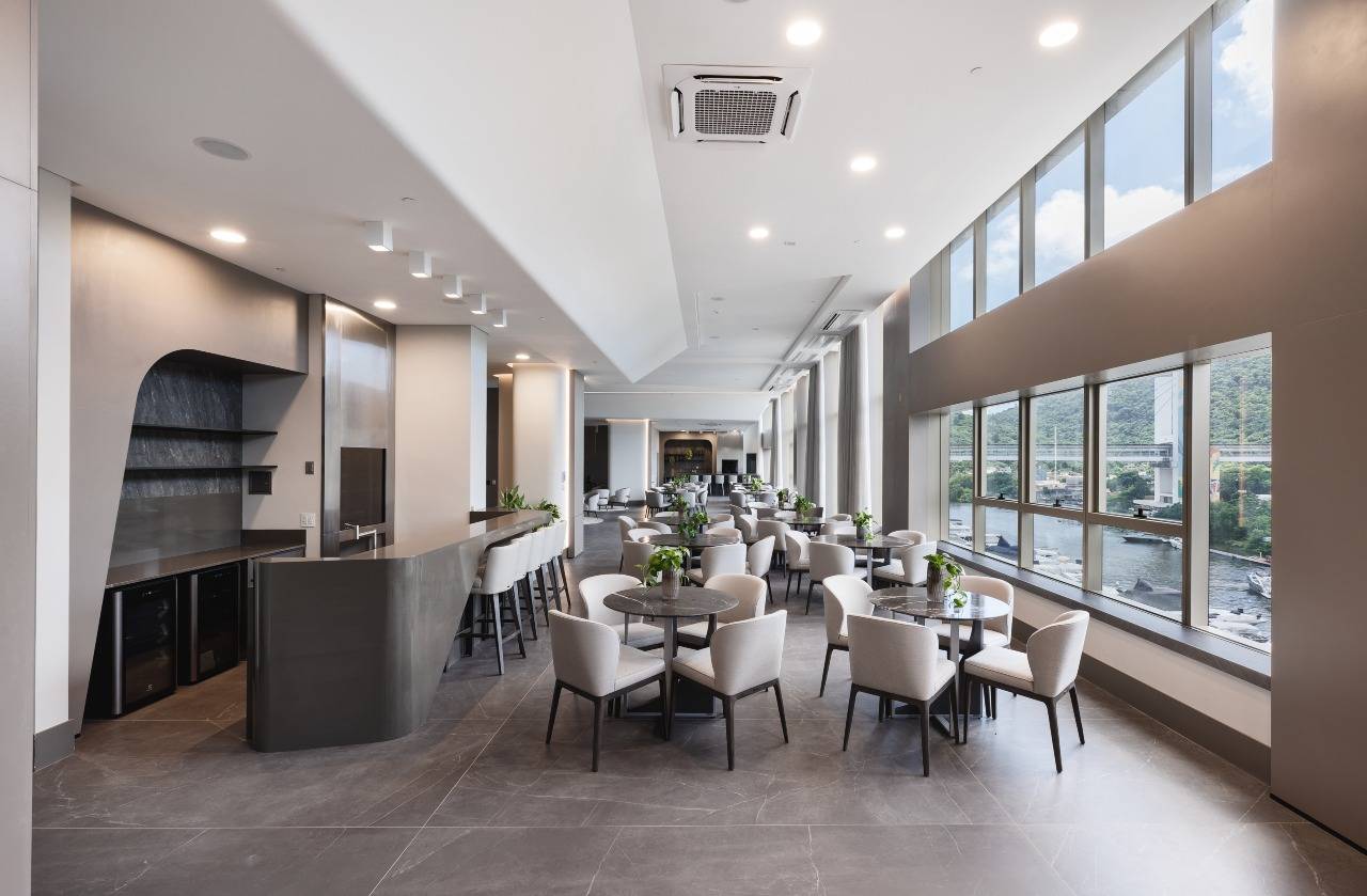 Foto do imóvel Apartamento no Yachthouse Balneário Camboriú – 264m², 4 suítes e lazer de resort
