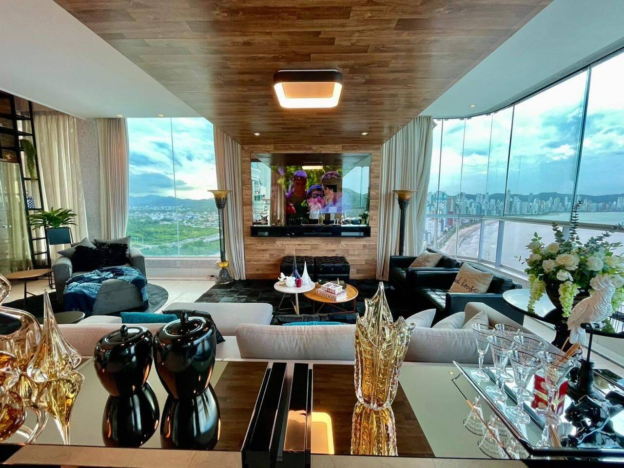 [Edificio] Cobertura à venda Summer Beach Residence: Sala Summer Beach