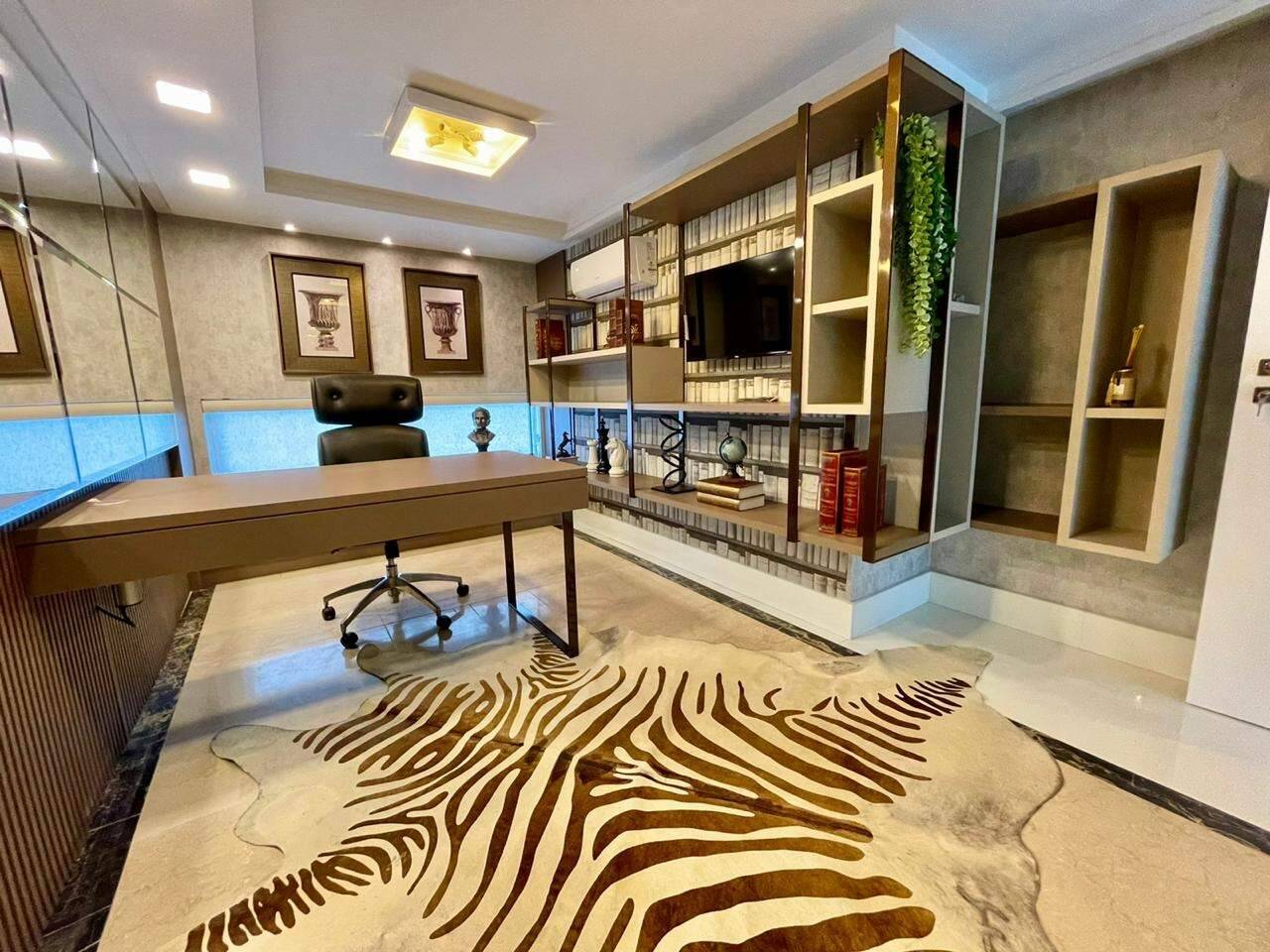 [Edificio] Cobertura à venda Summer Beach Residence: Escritório cobertura Summer Beach
