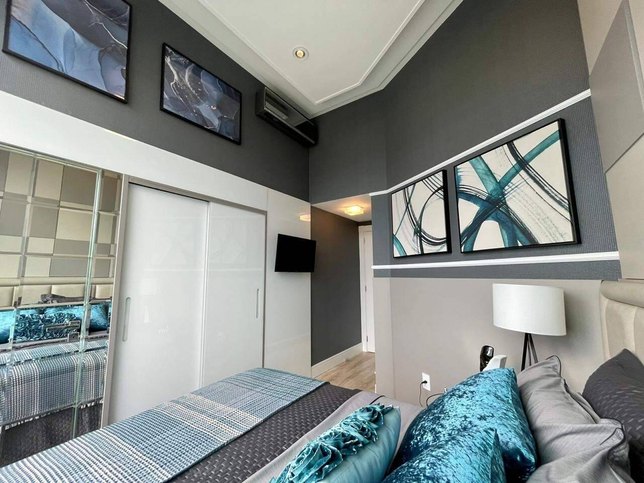 [Edificio] Cobertura à venda Summer Beach Residence: Suíte Summer Beach