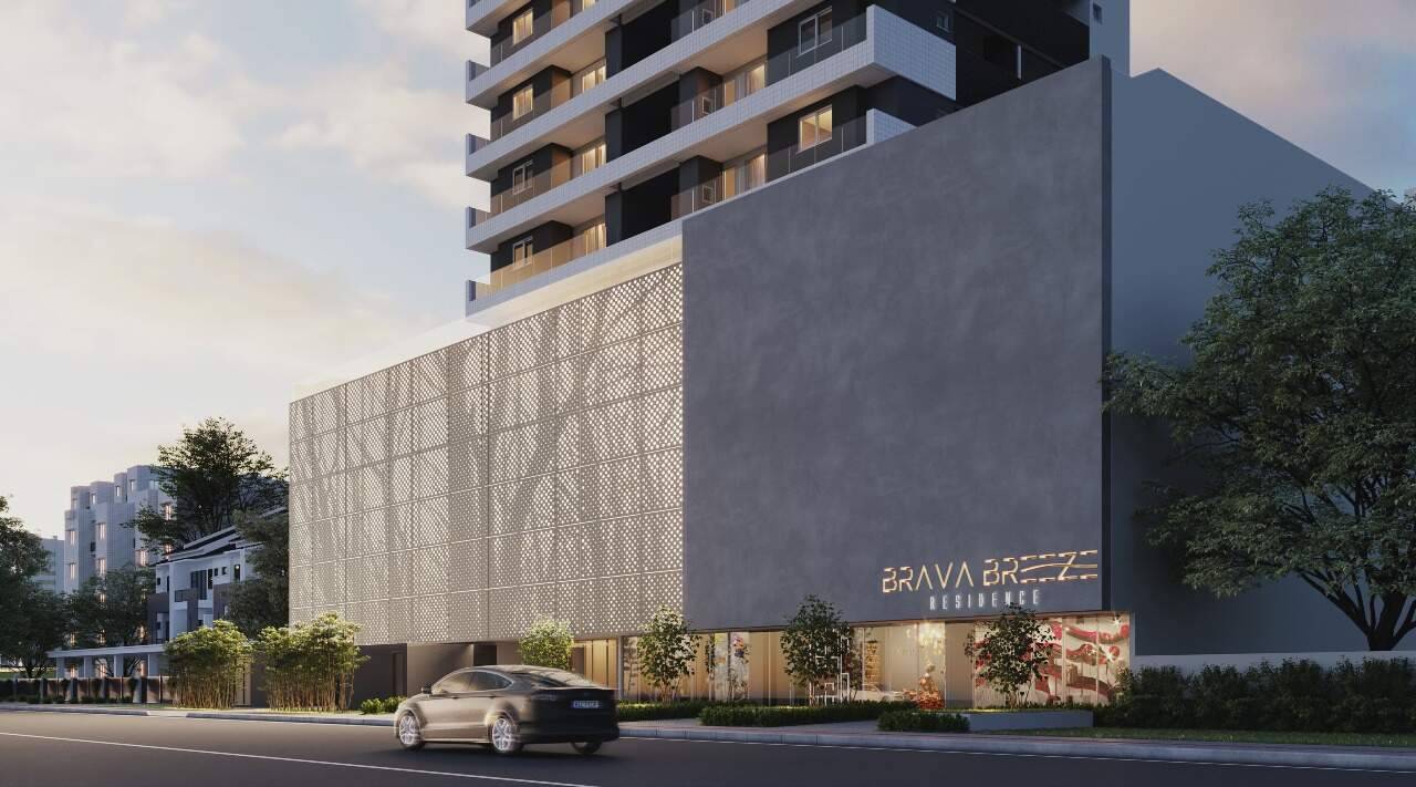 Apartamento 2 dormitórios no Brava Breeze na Praia Brava em Itajaí