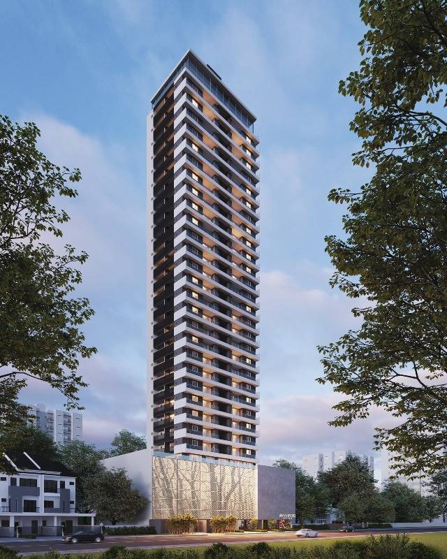Foto do imóvel Apartamento 2 Quartos no Brava Breeze – Praia Brava, Itajaí