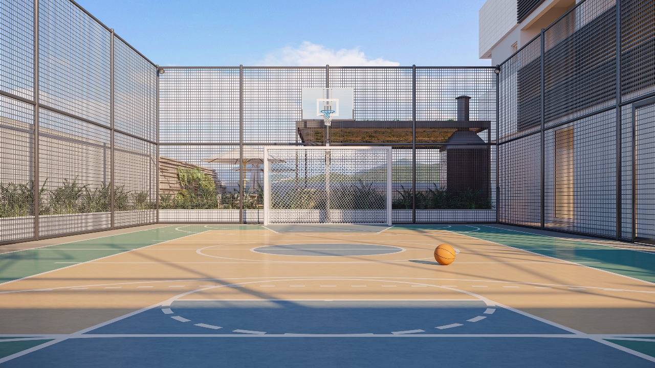 Foto do imóvel Apartamento 2 Quartos no Brava Breeze – Praia Brava, Itajaí