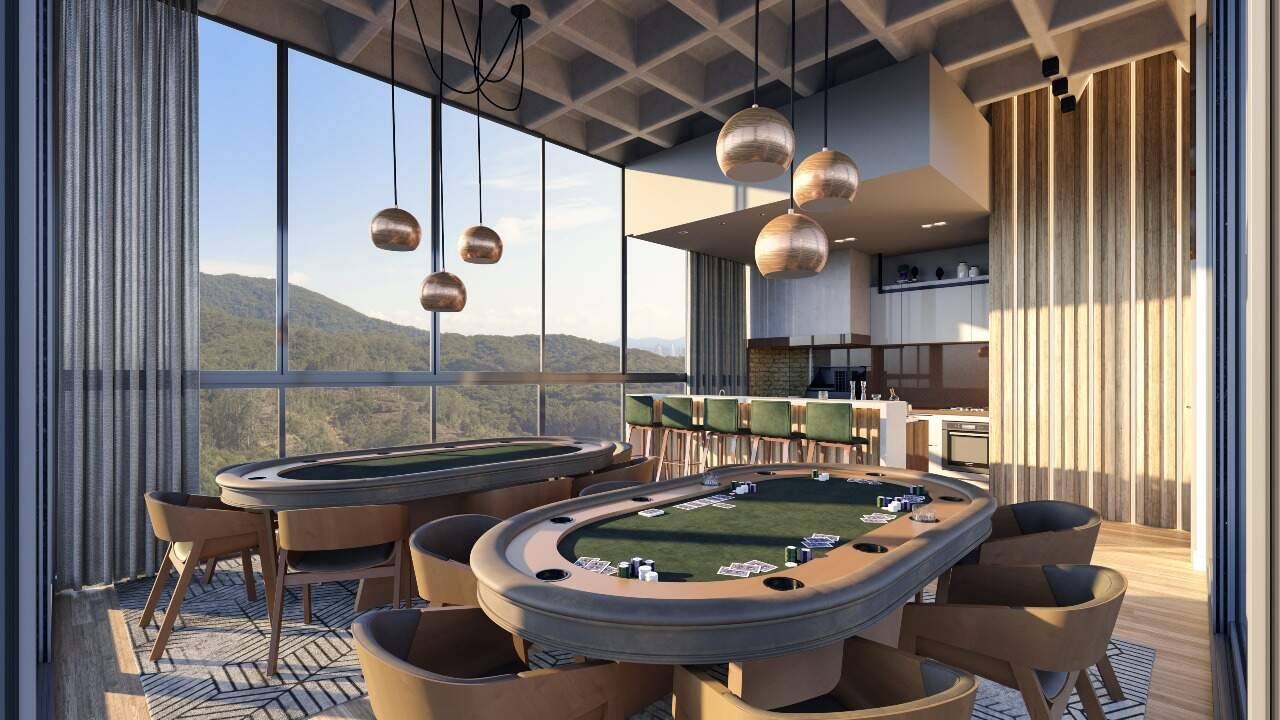 Foto do imóvel Apartamento 2 Quartos no Brava Breeze – Praia Brava, Itajaí
