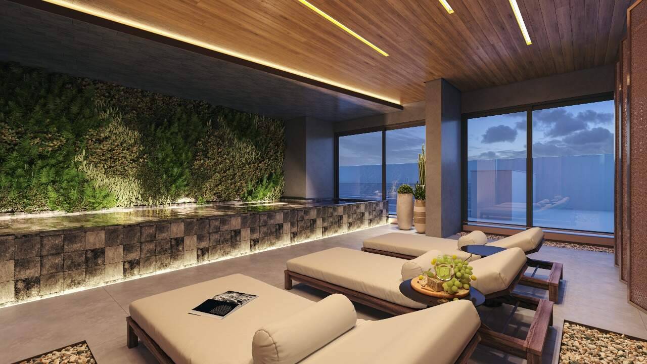 Foto do imóvel Apartamento 2 Quartos no Brava Breeze – Praia Brava, Itajaí