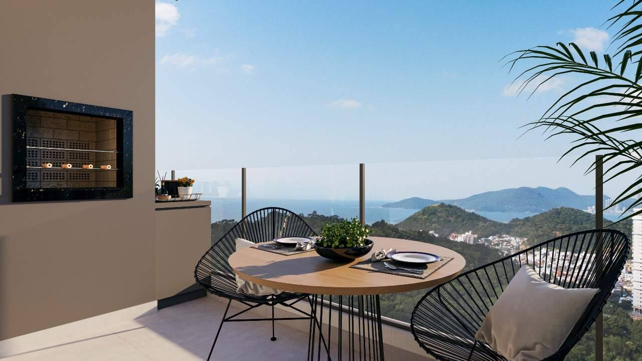 Foto do imóvel Apartamento 2 Quartos no Brava Breeze – Praia Brava, Itajaí