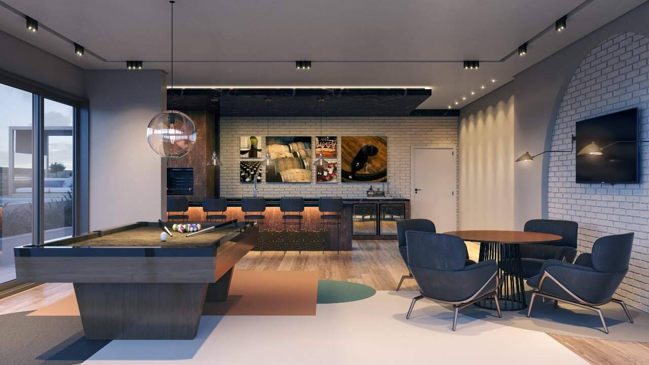 Foto do imóvel Apartamento 2 Quartos no Brava Breeze – Praia Brava, Itajaí