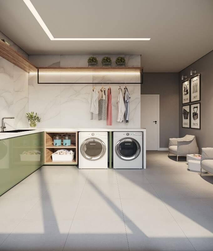 Foto do imóvel Apartamento 2 Quartos no Brava Breeze – Praia Brava, Itajaí