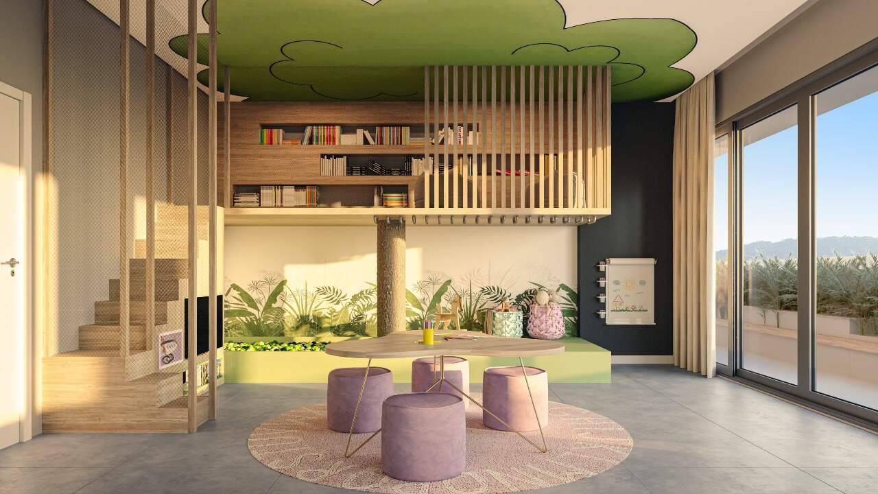 Foto do imóvel Apartamento 2 Quartos no Brava Breeze – Praia Brava, Itajaí