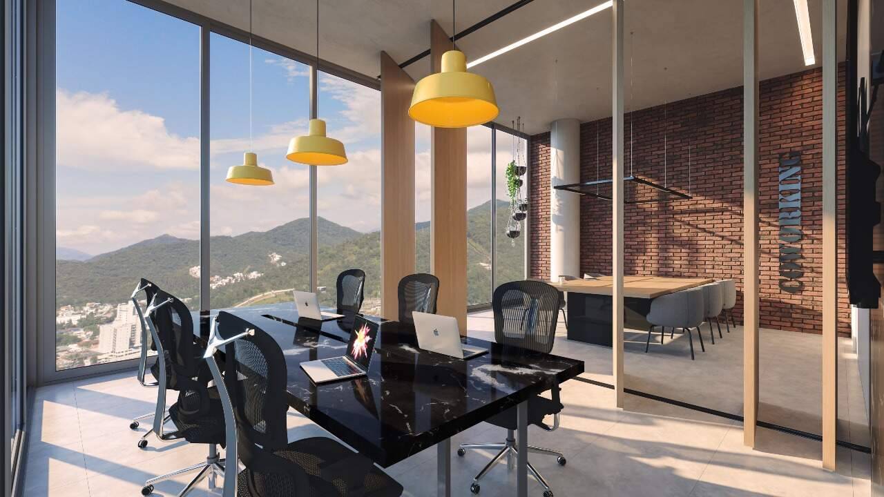 Foto do imóvel Apartamento 2 Quartos no Brava Breeze – Praia Brava, Itajaí