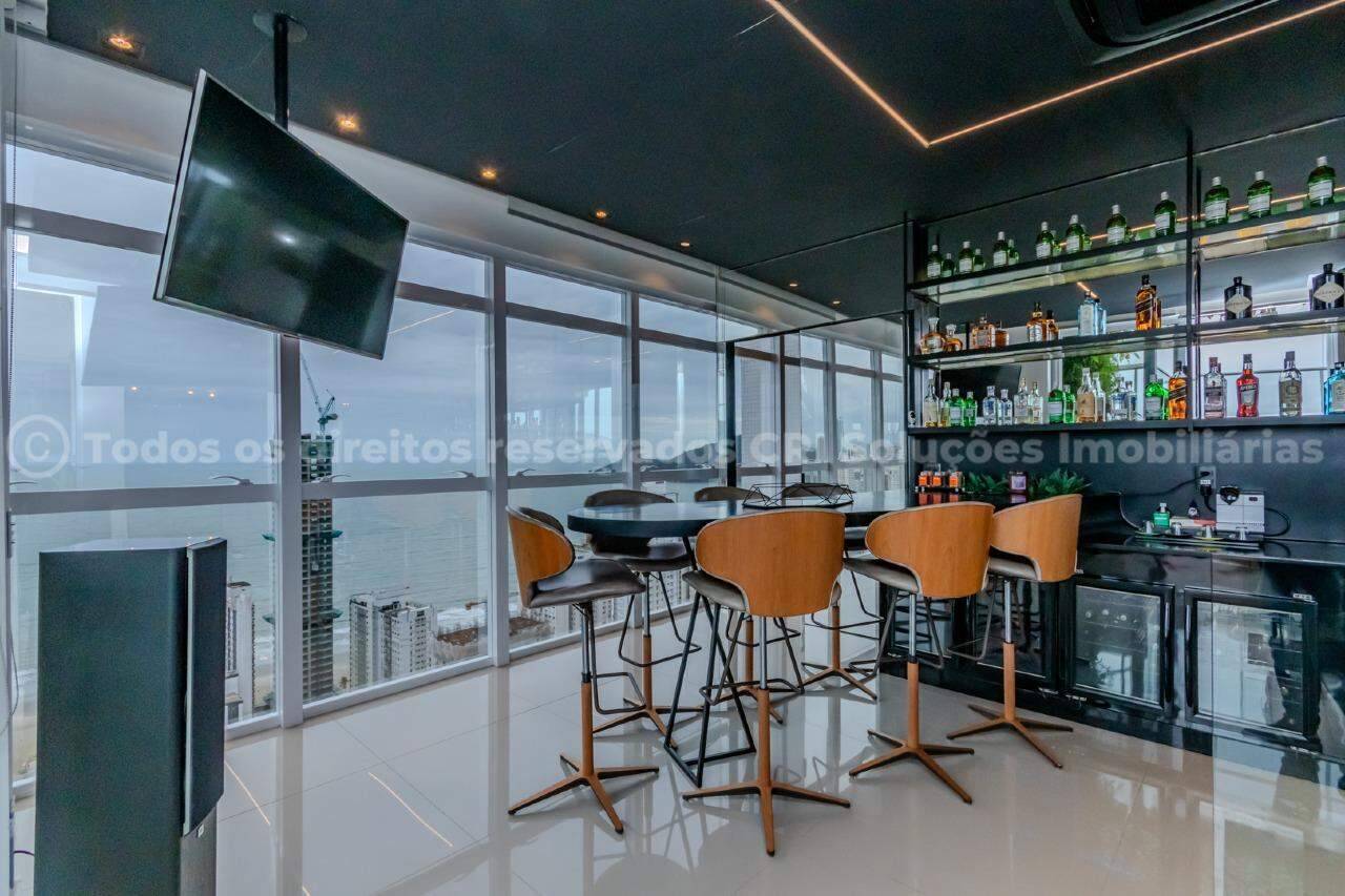Cobertura duplex com 4 suítes no Edifício Illuminati Residence no Centro em Balneário Camboriú