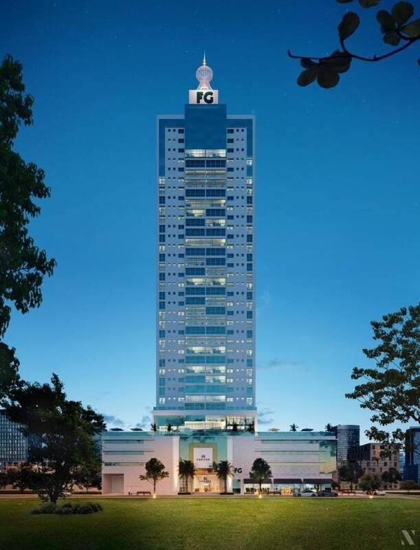 Foto do imóvel Apartamento á venda com 04 Dormitórios no Edifício Horizon Residence em Balneário Camboriú