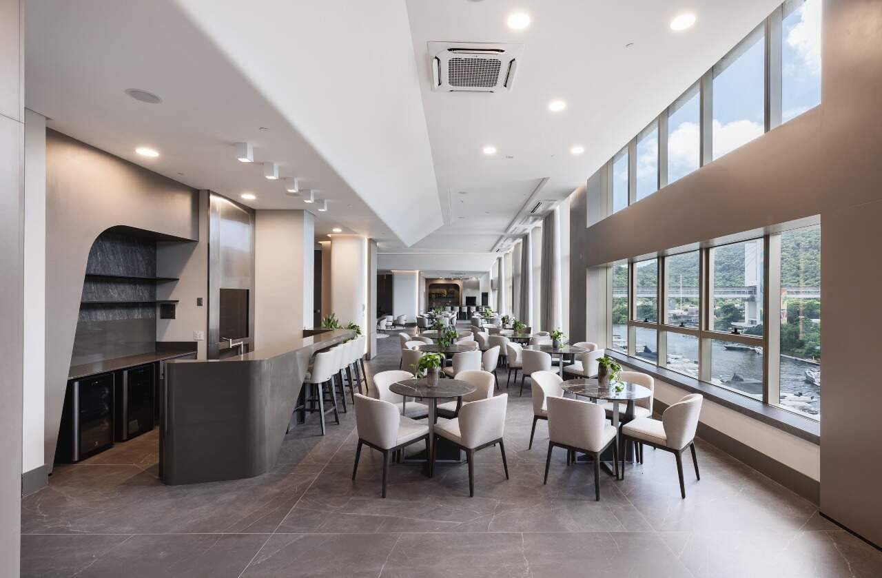 Foto do imóvel Apartamento no Yachthouse com 4 suítes e 3 vagas – Barra Sul, Balneário Camboriú